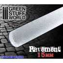 Green Stuff World - Rolling Pin Pavement 15mm