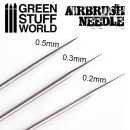 Green Stuff World - Airbrush Needle 0.5mm