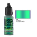 Green Stuff World - Chameleon EMERALD GETAWAY