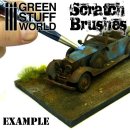 Green Stuff World - Scratch Brush Pens