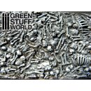 Green Stuff World - Broken Bones Plates - Crunch Times!