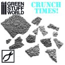 Green Stuff World - Skull Plates - Crunch Times!