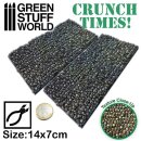 Green Stuff World - Stacked Skull Plates - Crunch Times!