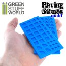 Green Stuff World - Silicone molds - Paving stones