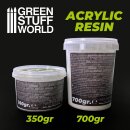 Acrylic Resin 350gr