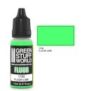 Green Stuff World - Fluor Paint LIME