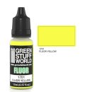Green Stuff World - Fluor Paint YELLOW
