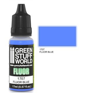 Green Stuff World - Fluor Paint BLUE