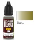 Green Stuff World - Wash Ink ANCIENT SEPIA