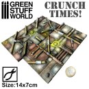 Green Stuff World - Industrial Plates - Crunch Times!