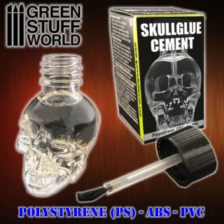 Green Stuff World - SkullGlue Cement for plastics