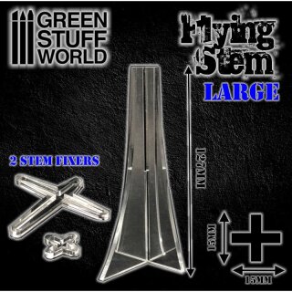 Green Stuff World - Flying Stem - LARGE