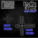 Green Stuff World - Flying Stem - LARGE