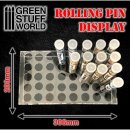 Green Stuff World - Rolling Pin Display 8x5