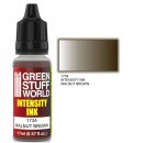 Green Stuff World - Intensity Ink WALNUT BROWN