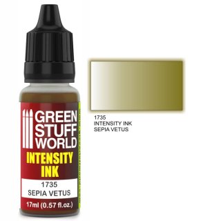 Green Stuff World - Intensity Ink SEPIA VETUS