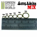 Jumplink Rings Mix