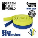 Green Stuff World - Green Stuff Tape 36,5 inches WITH GAP