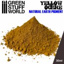 Green Stuff World - Pigment YELLOW OCHRE