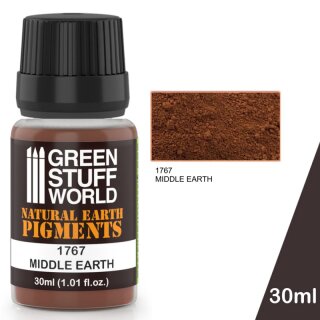 Green Stuff World - Pigment MIDDLE EARTH