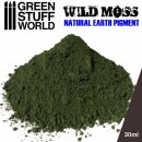 Green Stuff World - Pigment WILD MOSS
