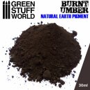 Green Stuff World - Pigment BURNT UMBER