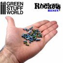 Green Stuff World - Resin Rockets and Missiles