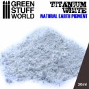 Green Stuff World - Pigment TITANIUM WHITE