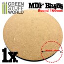 Green Stuff World - MDF Bases - Round 160mm