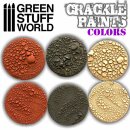 Crackle Paint - Martian Earth 60ml