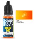 Green Stuff World - Candy Ink AMBER ORANGE