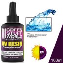 Green Stuff World - UV Resin 100ml - Water Effect