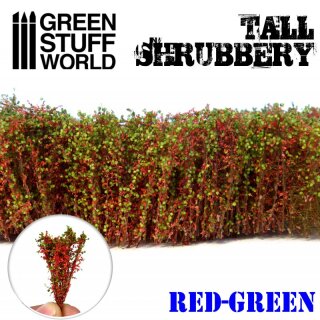 Tall Shrubbery - Red Green