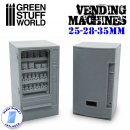 Green Stuff World - Resin Vending Machines