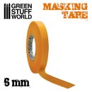 Green Stuff World - Masking Tape - 6mm