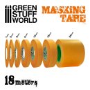 Green Stuff World - Masking Tape - 18mm