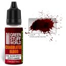 Green Stuff World - Coagulated Blood