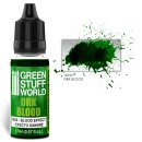 Green Stuff World - Ork Blood