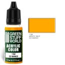 Green Stuff World - Acrylic Color GO MANGO