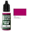 Green Stuff World - Acrylic Color LOLLIPOP MAGENTA