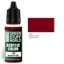 Green Stuff World - Acrylic Color SANGRIA RED