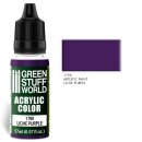 Green Stuff World - Acrylic Color LICHE PURPLE
