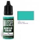 Acrylic Color TROPICAL TURQUOISE