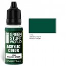 Green Stuff World - Acrylic Color KRAKEN GREEN