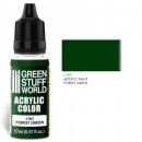 Green Stuff World - Acrylic Color FOREST GREEN