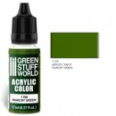 Green Stuff World - Acrylic Color WARCRY GREEN