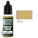 Green Stuff World - Acrylic Color ZOMBIE FLESH