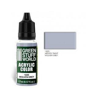 Green Stuff World - Acrylic Color WOLVEN GREY
