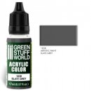 Green Stuff World - Acrylic Color SLATE GREY