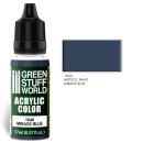 Green Stuff World - Acrylic Color MIRAGE BLUE